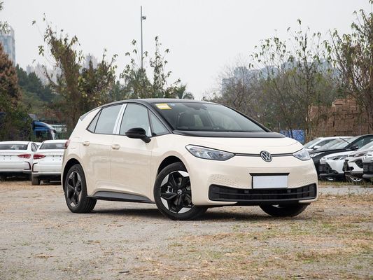 451 km di autonomia Volkswagen EV ID3 Veicolo elettrico per e Powertrain 2025 Nuovo modello EV a ricarica rapida con tetto solare Auto elettriche esentasse
