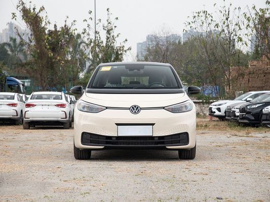 451 km di autonomia Volkswagen EV ID3 Veicolo elettrico per e Powertrain 2025 Nuovo modello EV a ricarica rapida con tetto solare Auto elettriche esentasse