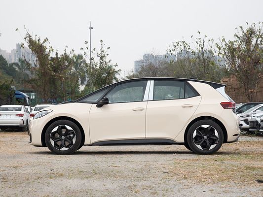 451 km di autonomia Volkswagen EV ID3 Veicolo elettrico per e Powertrain 2025 Nuovo modello EV a ricarica rapida con tetto solare Auto elettriche esentasse