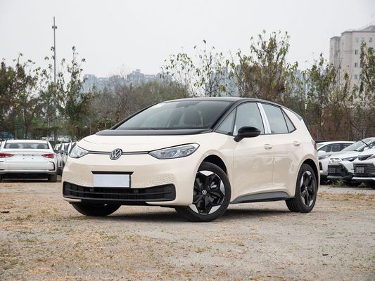 451 km di autonomia Volkswagen EV ID3 Veicolo elettrico per e Powertrain 2025 Nuovo modello EV a ricarica rapida con tetto solare Auto elettriche esentasse