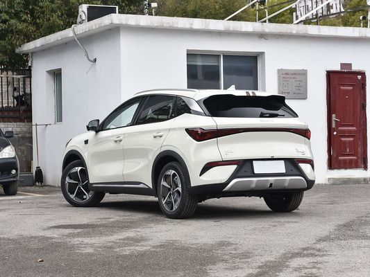 150kW BYD Electric Car Samrt Driving 2025 Nuovo modello Yuan Plus Fast Charging EV Grande spazio per la famiglia con tetto solare