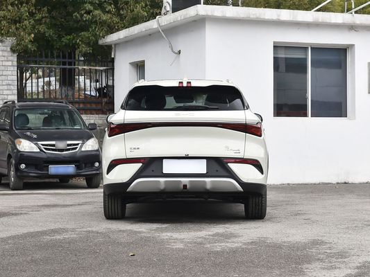 150kW BYD Electric Car Samrt Driving 2025 Nuovo modello Yuan Plus Fast Charging EV Grande spazio per la famiglia con tetto solare