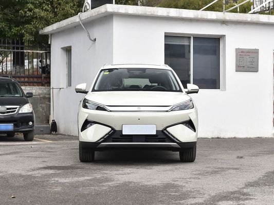 150kW BYD Electric Car Samrt Driving 2025 Nuovo modello Yuan Plus Fast Charging EV Grande spazio per la famiglia con tetto solare