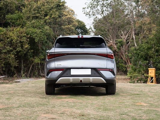2025 Nuovo modello BYD EV 4455mm Lunghezza Yuan Plus Autovetture elettriche esenti da tasse SUV completamente elettrico con tetto solare Grande spazio