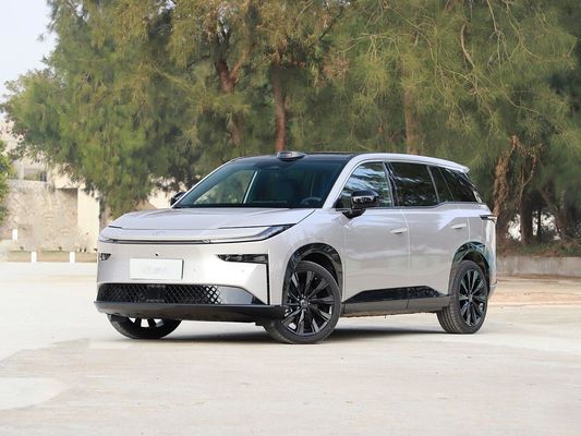 2025 Toyota Bz4X Capacità di posti a sedere 5 Veicolo elettrico per prestazioni Nuovo modello EV a ricarica rapida con lunga autonomia