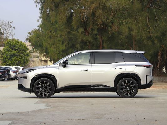 2025 Toyota Bz4X Capacità di posti a sedere 5 Veicolo elettrico per prestazioni Nuovo modello EV a ricarica rapida con lunga autonomia