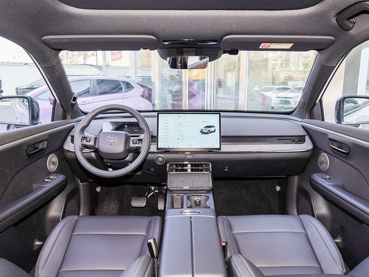 2025 Toyota Bz4X Capacità di posti a sedere 5 Veicolo elettrico per prestazioni Nuovo modello EV a ricarica rapida con lunga autonomia