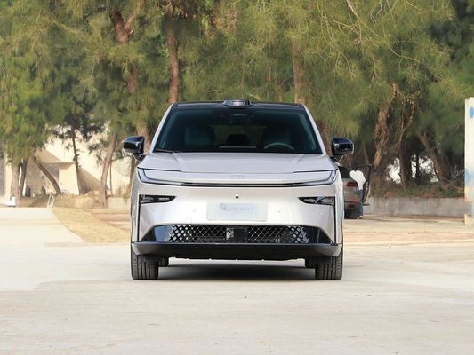 2025 Toyota Bz4X Capacità di posti a sedere 5 Veicolo elettrico per prestazioni Nuovo modello EV a ricarica rapida con lunga autonomia