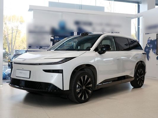 Vivi il futuro del trasporto sostenibile con la nuova Toyota Bz4X Automobile EV 2025 Max Speed 160km/h 165kW