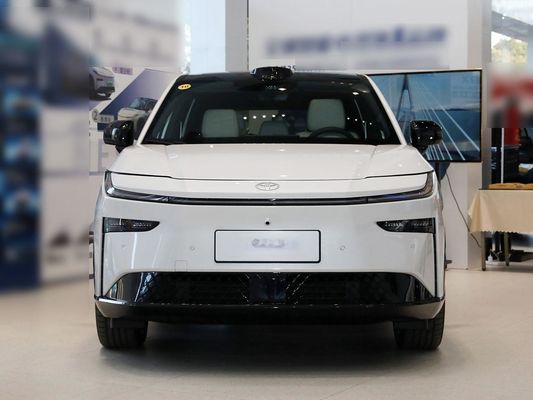 Vivi il futuro del trasporto sostenibile con la nuova Toyota Bz4X Automobile EV 2025 Max Speed 160km/h 165kW