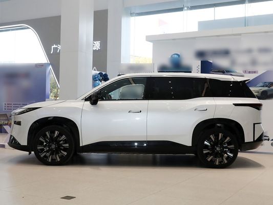 Vivi il futuro del trasporto sostenibile con la nuova Toyota Bz4X Automobile EV 2025 Max Speed 160km/h 165kW