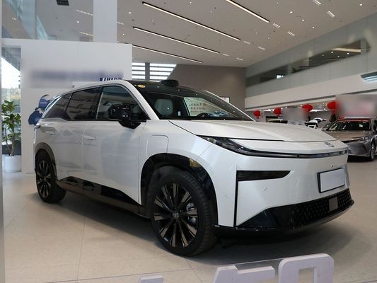 Vivi il futuro del trasporto sostenibile con la nuova Toyota Bz4X Automobile EV 2025 Max Speed 160km/h 165kW