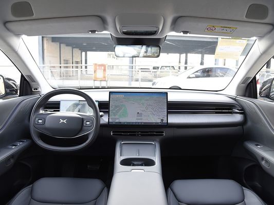 2025 Xpeng G6 potente con batteria da 68,5/80,8 KWh e tempo di ricarica veloce di 0,2 ore con lunga autonomia