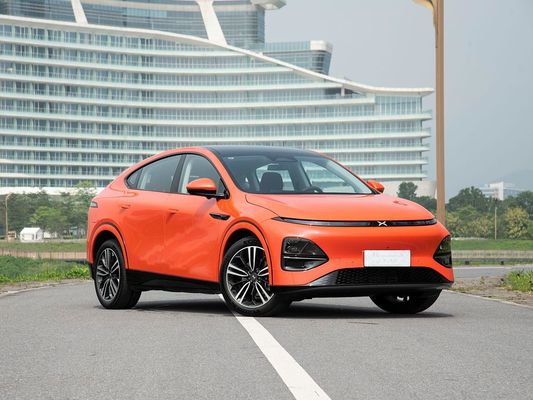 2025 Xpeng G6 potente con batteria da 68,5/80,8 KWh e tempo di ricarica veloce di 0,2 ore con lunga autonomia