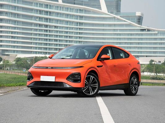 2025 Xpeng G6 potente con batteria da 68,5/80,8 KWh e tempo di ricarica veloce di 0,2 ore con lunga autonomia