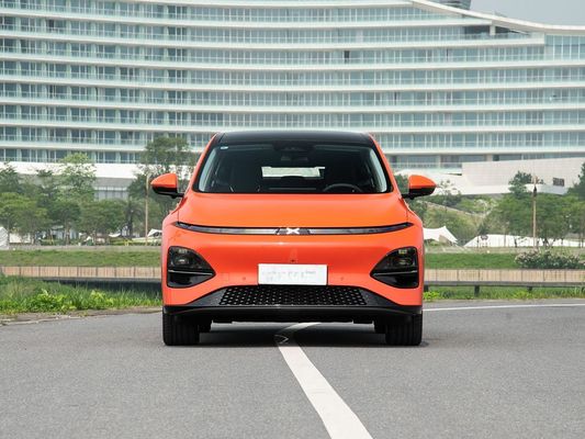 2025 Xpeng G6 potente con batteria da 68,5/80,8 KWh e tempo di ricarica veloce di 0,2 ore con lunga autonomia