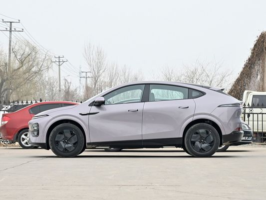 2025 Limousine elettrica pura Auto elettrica Serie G Tempo di ricarica veloce 0,2 ore per il vostro trasporto di lusso con tetto a cielo aperto