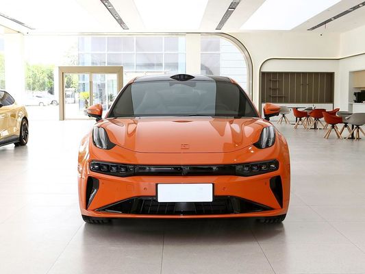 2025 Zeekr 001 con caratteristiche di sicurezza avanzate e prestazioni Nuovo modello di veicolo elettrico con tetto a cascata