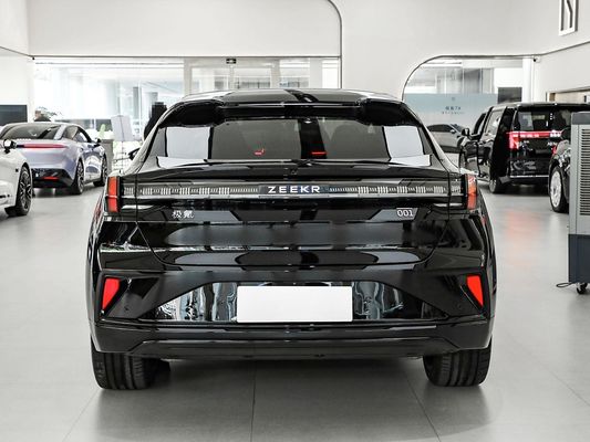 Zeekr 001 Nuovo modello 750 Km Lungo raggio Limousine Auto elettrica con 0,25 ore di tempo di ricarica e energia elettrica pura con grande spazio