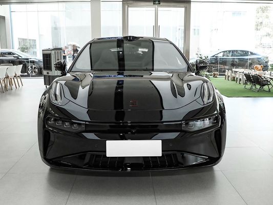 Zeekr 001 Nuovo modello 750 Km Lungo raggio Limousine Auto elettrica con 0,25 ore di tempo di ricarica e energia elettrica pura con grande spazio