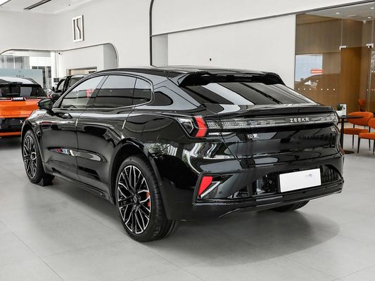 Zeekr 001 Nuovo modello 750 Km Lungo raggio Limousine Auto elettrica con 0,25 ore di tempo di ricarica e energia elettrica pura con grande spazio