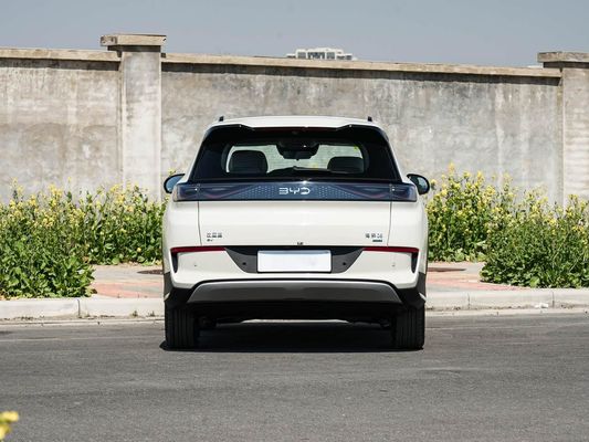 2025 Hot Selling Nuovo Modello BYD Sealion 05EV Veicolo elettrico con ricarica rapida 520KM EV a lunga autonomia con tetto solare