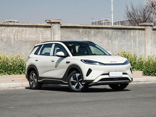 2025 Hot Selling Nuovo Modello BYD Sealion 05EV Veicolo elettrico con ricarica rapida 520KM EV a lunga autonomia con tetto solare