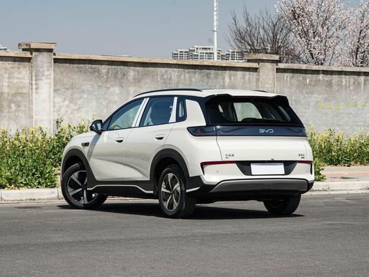 2025 Hot Selling Nuovo Modello BYD Sealion 05EV Veicolo elettrico con ricarica rapida 520KM EV a lunga autonomia con tetto solare
