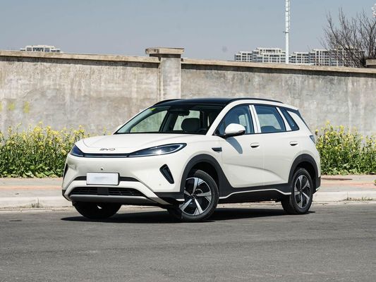 2025 Hot Selling Nuovo Modello BYD Sealion 05EV Veicolo elettrico con ricarica rapida 520KM EV a lunga autonomia con tetto solare