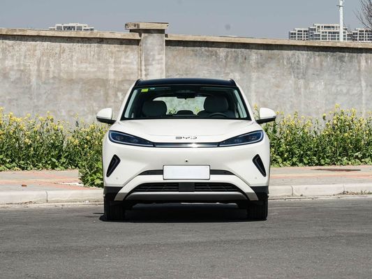 2025 Hot Selling Nuovo Modello BYD Sealion 05EV Veicolo elettrico con ricarica rapida 520KM EV a lunga autonomia con tetto solare