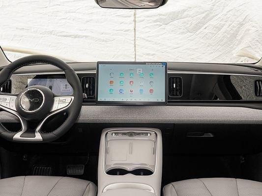2025 Hot Selling Nuovo Modello BYD Sealion 05EV Veicolo elettrico con ricarica rapida 520KM EV a lunga autonomia con tetto solare