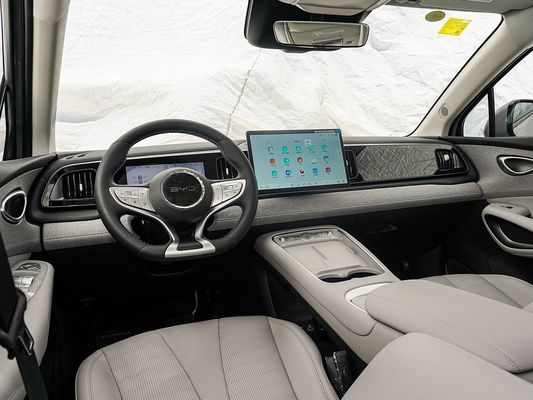 2025 Hot Selling Nuovo Modello BYD Sealion 05EV Veicolo elettrico con ricarica rapida 520KM EV a lunga autonomia con tetto solare