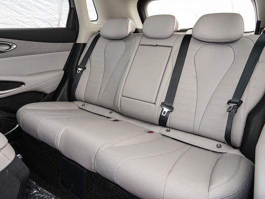 2025 Hot Selling Nuovo Modello BYD Sealion 05EV Veicolo elettrico con ricarica rapida 520KM EV a lunga autonomia con tetto solare
