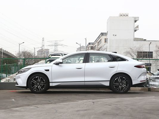 2025 BYD Electric Car Qin L EV Multi-link Independent Suspension Fast Charging Nuovo modello venduto a caldo con tetto solare