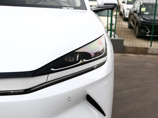 2025 BYD Electric Car Qin L EV Multi-link Independent Suspension Fast Charging Nuovo modello venduto a caldo con tetto solare