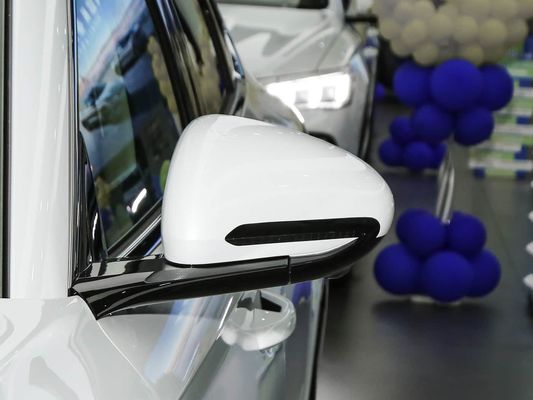 2025 BYD Electric Car Qin L EV Multi-link Independent Suspension Fast Charging Nuovo modello venduto a caldo con tetto solare