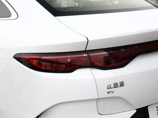 2025 BYD Electric Car Qin L EV Multi-link Independent Suspension Fast Charging Nuovo modello venduto a caldo con tetto solare