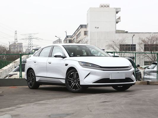 2025 BYD Electric Car Qin L EV Multi-link Independent Suspension Fast Charging Nuovo modello venduto a caldo con tetto solare