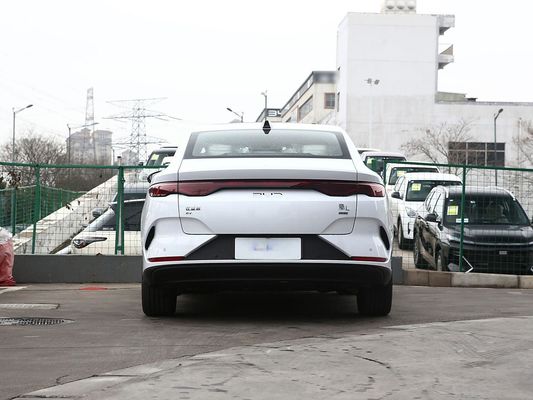 2025 BYD Electric Car Qin L EV Multi-link Independent Suspension Fast Charging Nuovo modello venduto a caldo con tetto solare