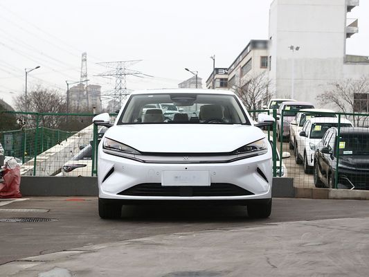 2025 BYD Electric Car Qin L EV Multi-link Independent Suspension Fast Charging Nuovo modello venduto a caldo con tetto solare