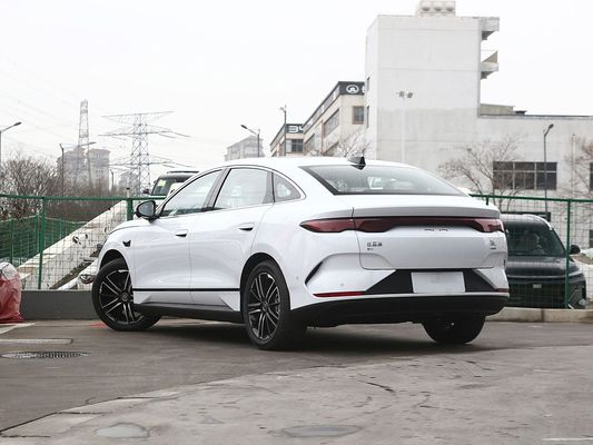 2025 BYD Electric Car Qin L EV Multi-link Independent Suspension Fast Charging Nuovo modello venduto a caldo con tetto solare