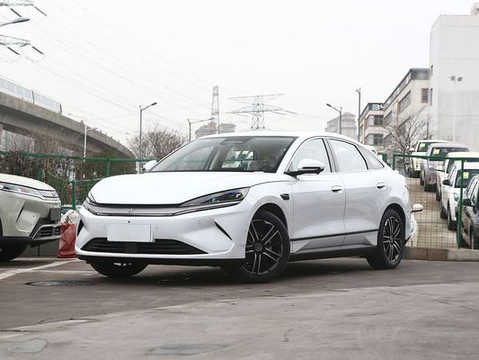 2025 BYD Electric Car Qin L EV Multi-link Independent Suspension Fast Charging Nuovo modello venduto a caldo con tetto solare