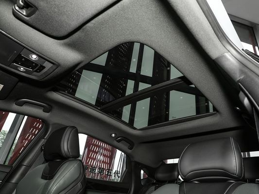 545Km di autonomia elettrica pura e trasmissione posteriore per guidare BYD EV Car 2025 Nuovo modello di ricarica veloce EV per famiglia