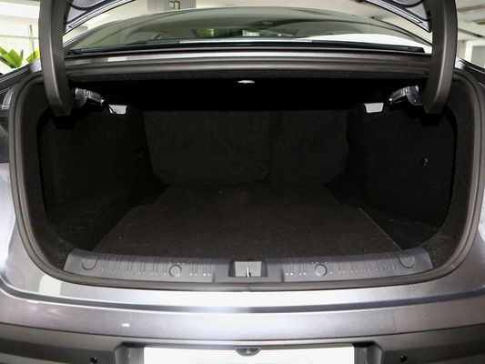 545Km di autonomia elettrica pura e trasmissione posteriore per guidare BYD EV Car 2025 Nuovo modello di ricarica veloce EV per famiglia