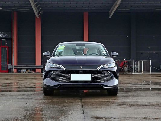 545Km di autonomia elettrica pura e trasmissione posteriore per guidare BYD EV Car 2025 Nuovo modello di ricarica veloce EV per famiglia