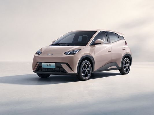 2025 Nuovo modello BYD Seagull Veicolo elettrico a ricarica rapida Mini EV a lunga autonomia e batteria grande 405KM