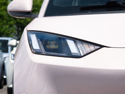 2025 Nuovo modello BYD Seagull Veicolo elettrico a ricarica rapida Mini EV a lunga autonomia e batteria grande 405KM