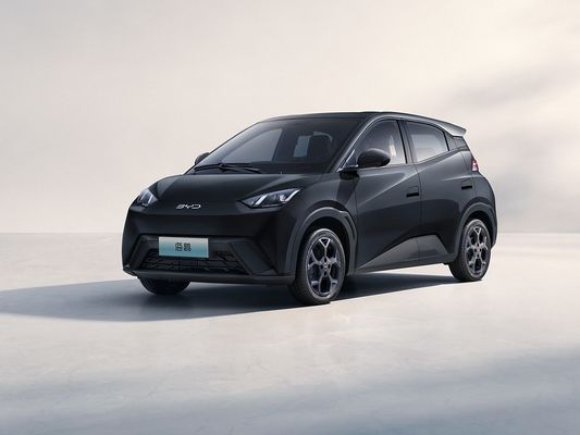 2025 Nuovo modello BYD Seagull Veicolo elettrico a ricarica rapida Mini EV a lunga autonomia e batteria grande 405KM