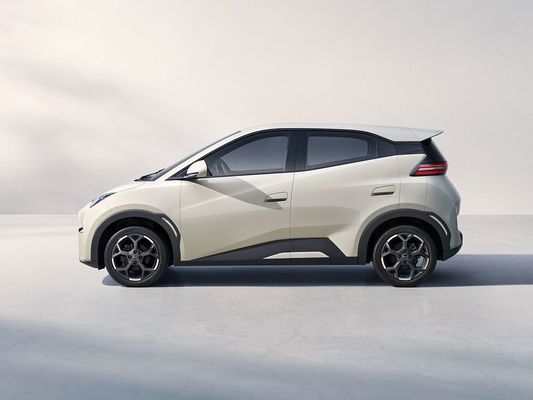 2025 Nuovo modello BYD Seagull Veicolo elettrico a ricarica rapida Mini EV a lunga autonomia e batteria grande 405KM