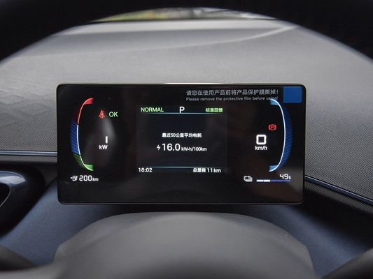 2025 Nuovo modello BYD Seagull Veicolo elettrico a ricarica rapida Mini EV a lunga autonomia e batteria grande 405KM
